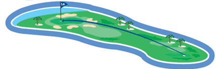 Hole 14