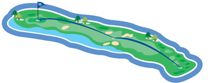 Hole 15