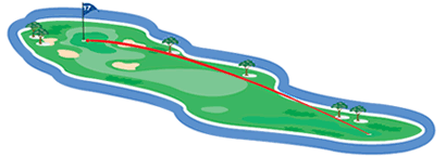 Hole 17