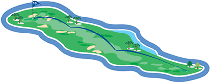 Hole 18