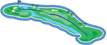 Hole 2