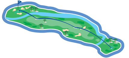 Hole 7