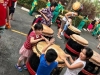 Kids with the 12drums