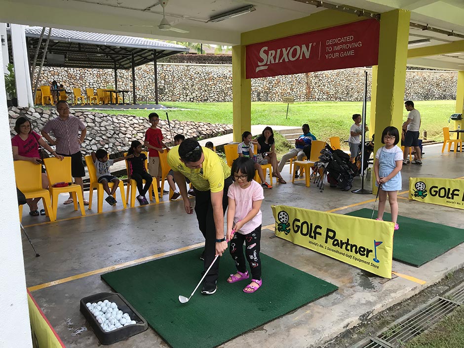 Golf Academy Kota Permai Golf and Country Club