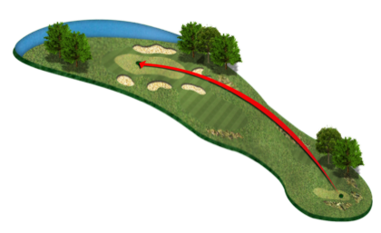 Golf Hole 14