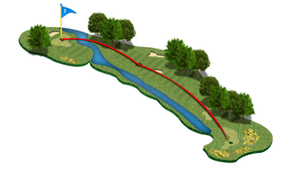 Golf Hole 2