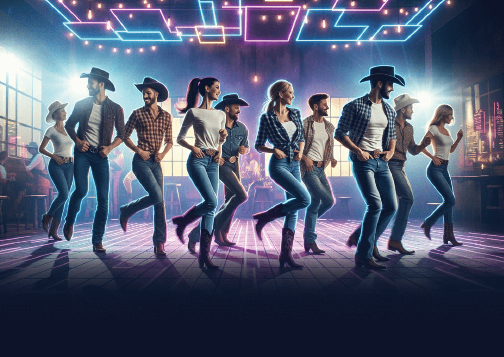 Line Dance